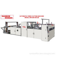 Automatic FIBC cutting machine 1350